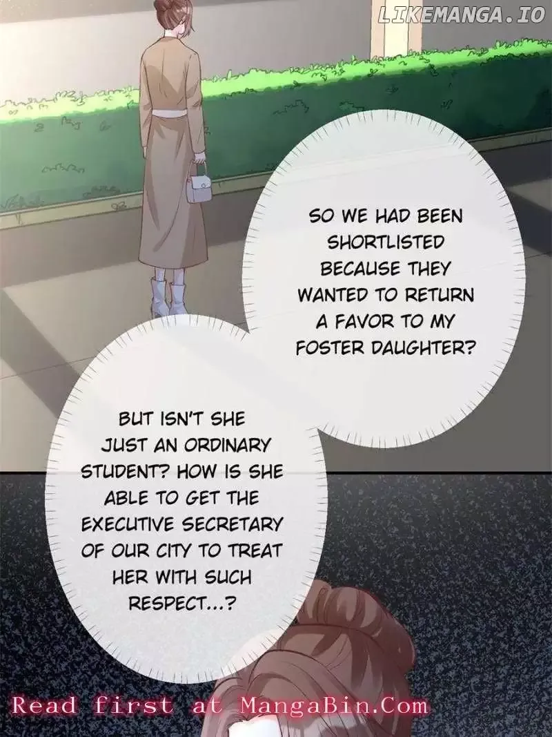 Everyone’s Darling - Chapter 124 Page 55