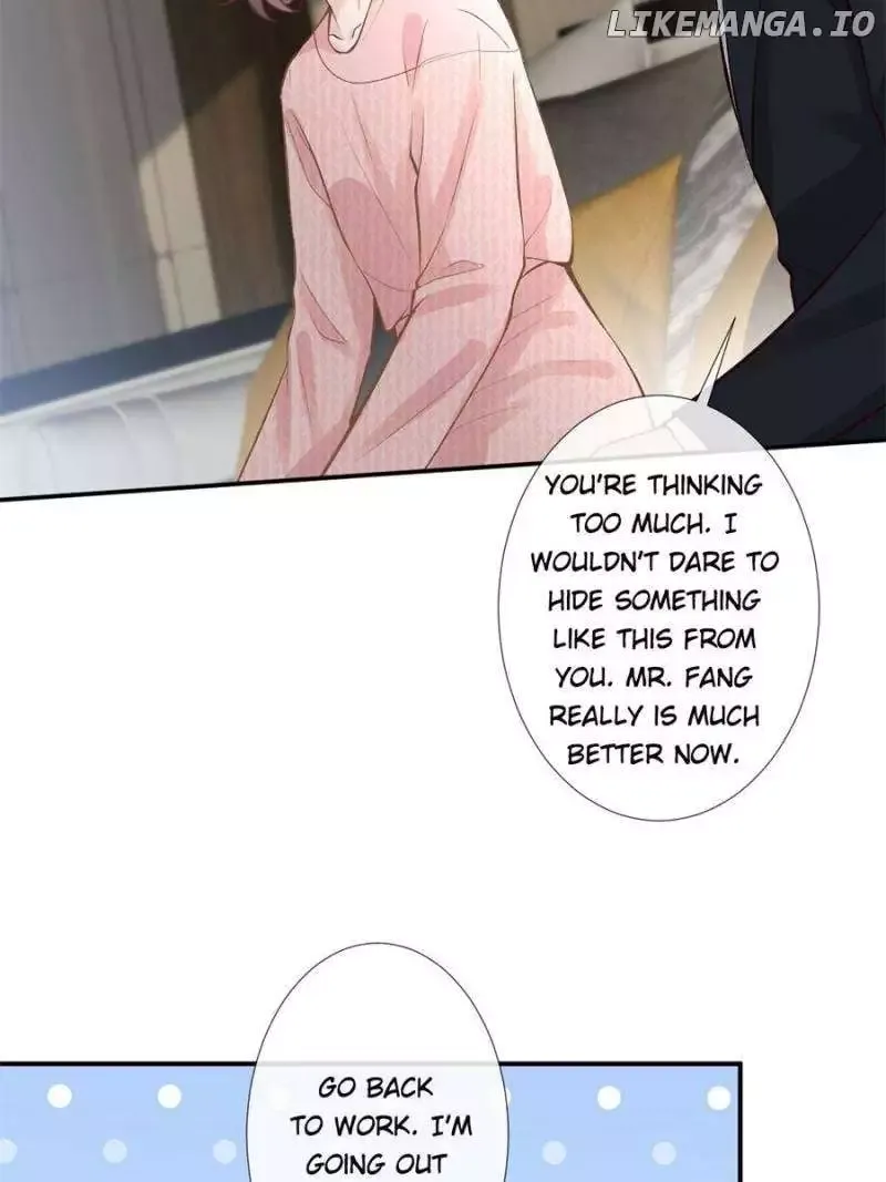Everyone’s Darling - Chapter 125 Page 4