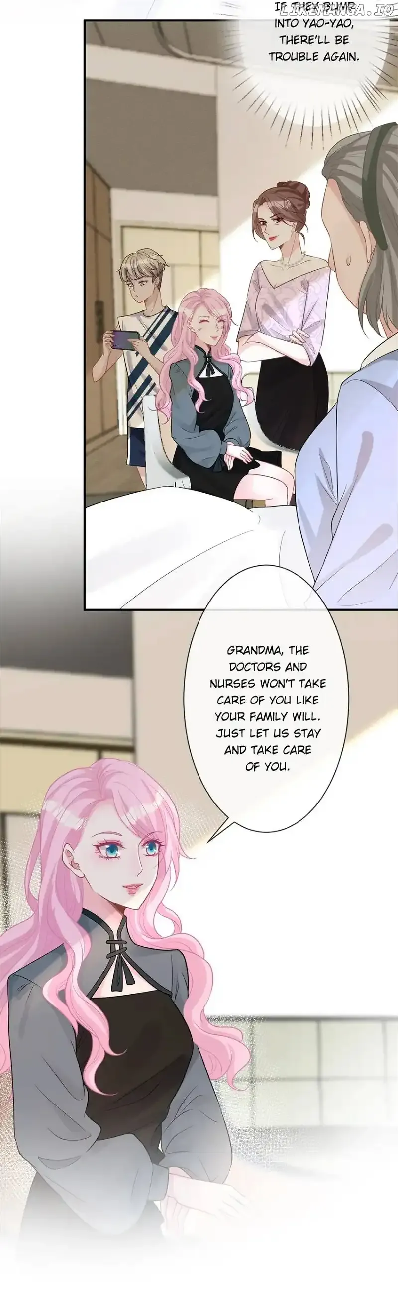 Everyone’s Darling - Chapter 13 Page 12