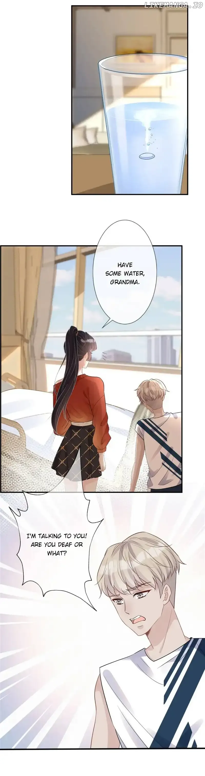 Everyone’s Darling - Chapter 13 Page 34