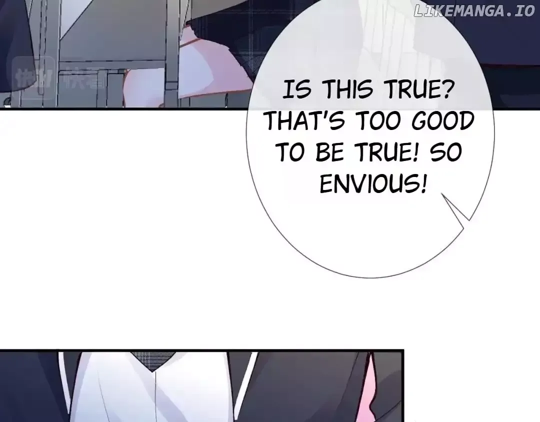 Everyone’s Darling - Chapter 130 Page 33
