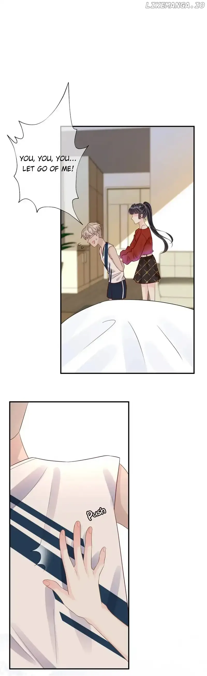 Everyone’s Darling - Chapter 14 Page 1