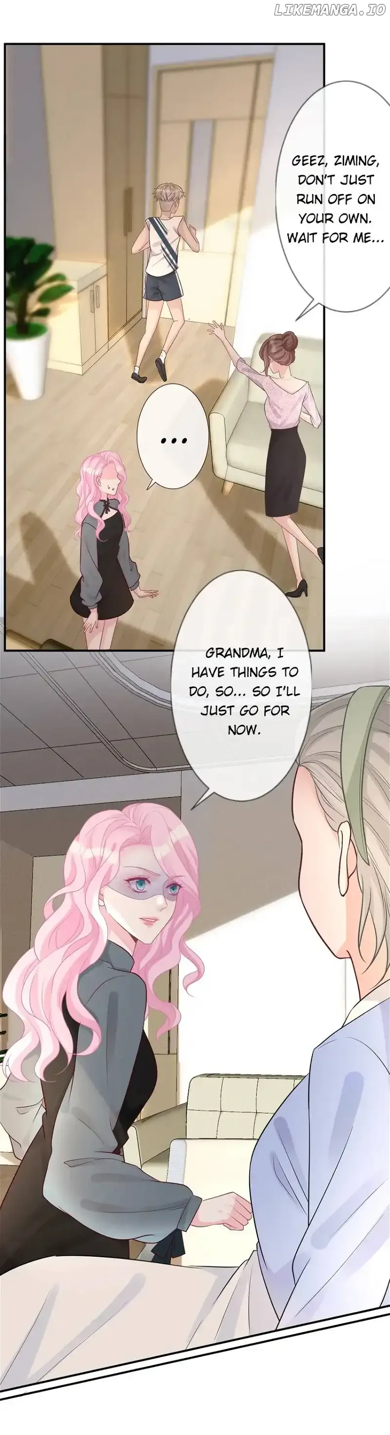 Everyone’s Darling - Chapter 14 Page 4