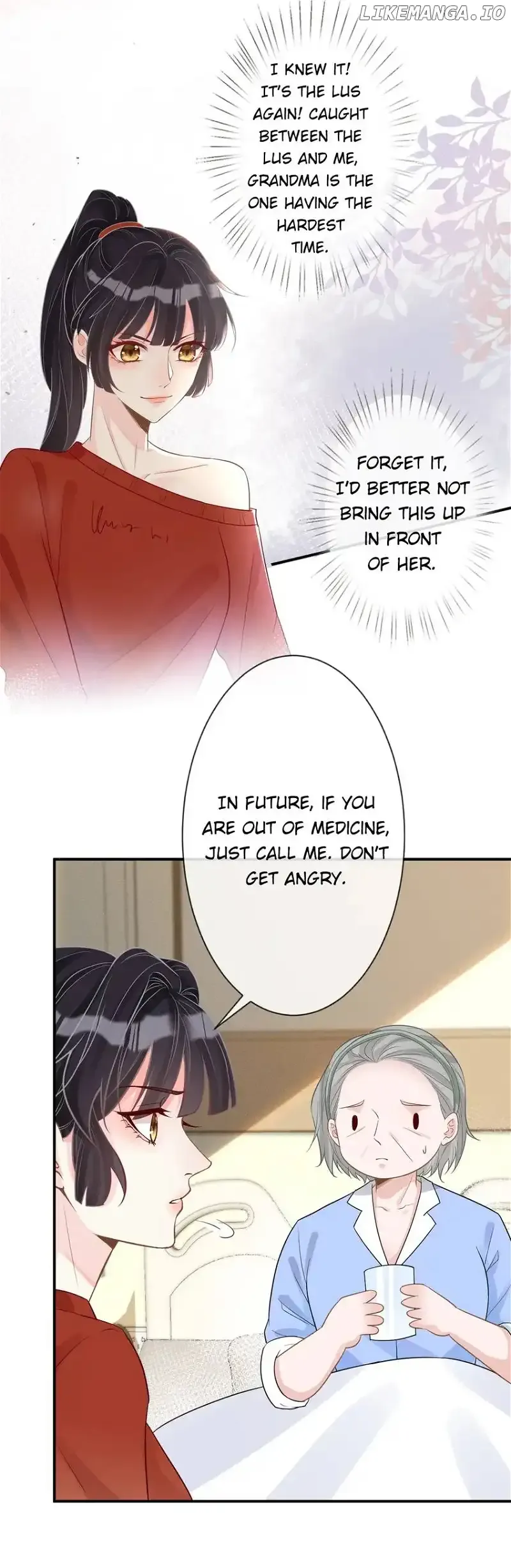 Everyone’s Darling - Chapter 14 Page 7