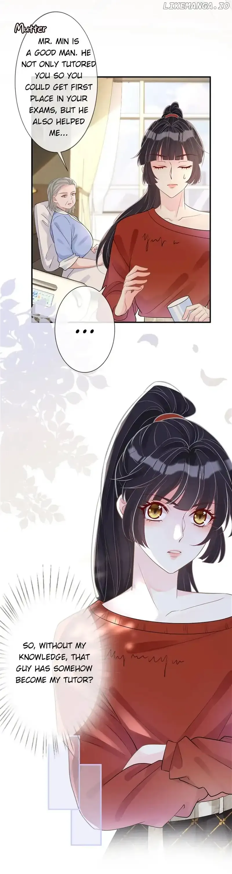 Everyone’s Darling - Chapter 14 Page 9