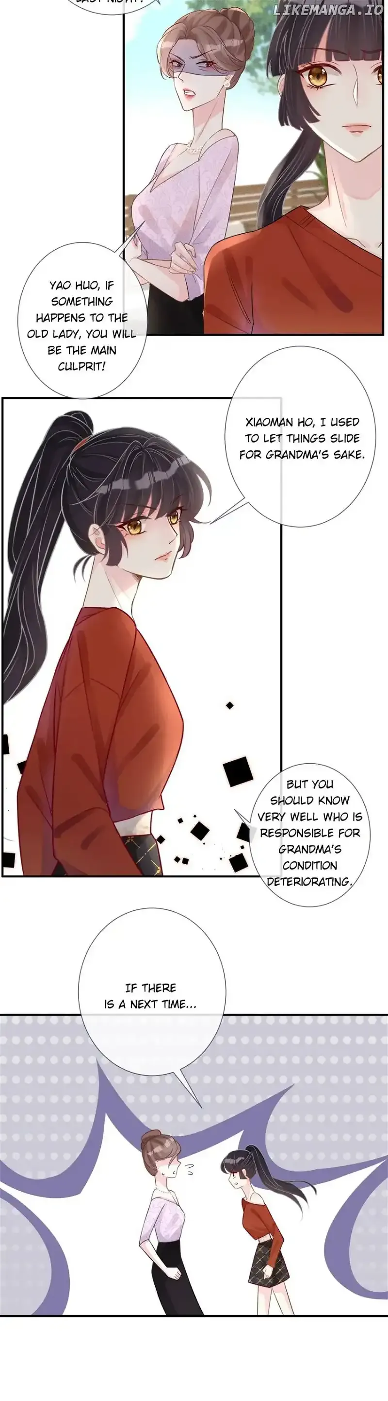 Everyone’s Darling - Chapter 14 Page 23