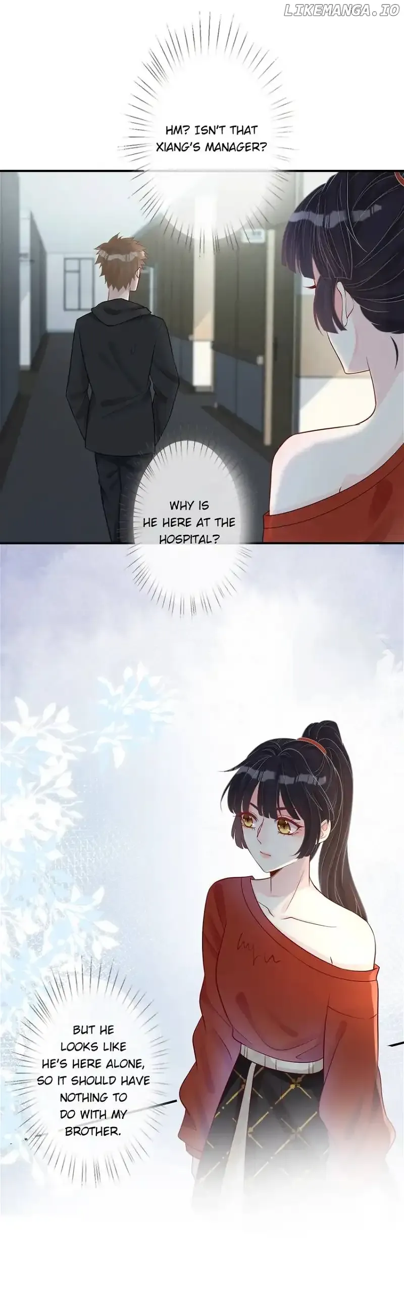 Everyone’s Darling - Chapter 14 Page 30