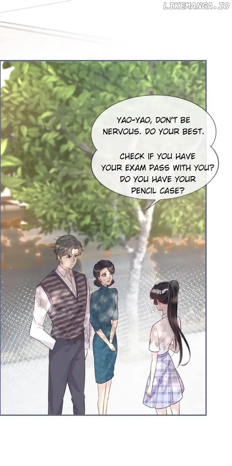 Everyone’s Darling - Chapter 15 Page 28