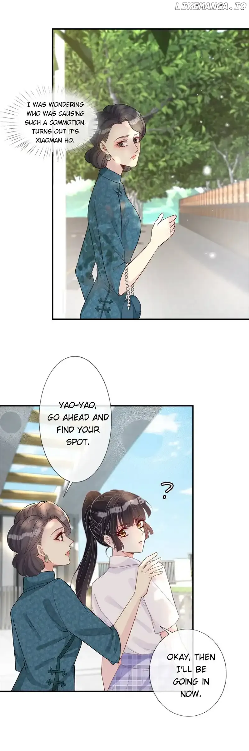Everyone’s Darling - Chapter 15 Page 31
