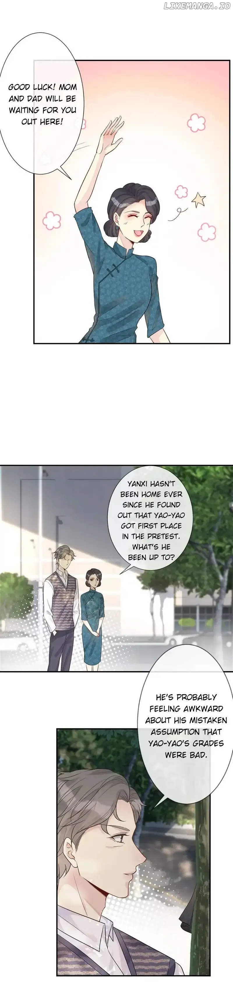 Everyone’s Darling - Chapter 15 Page 32