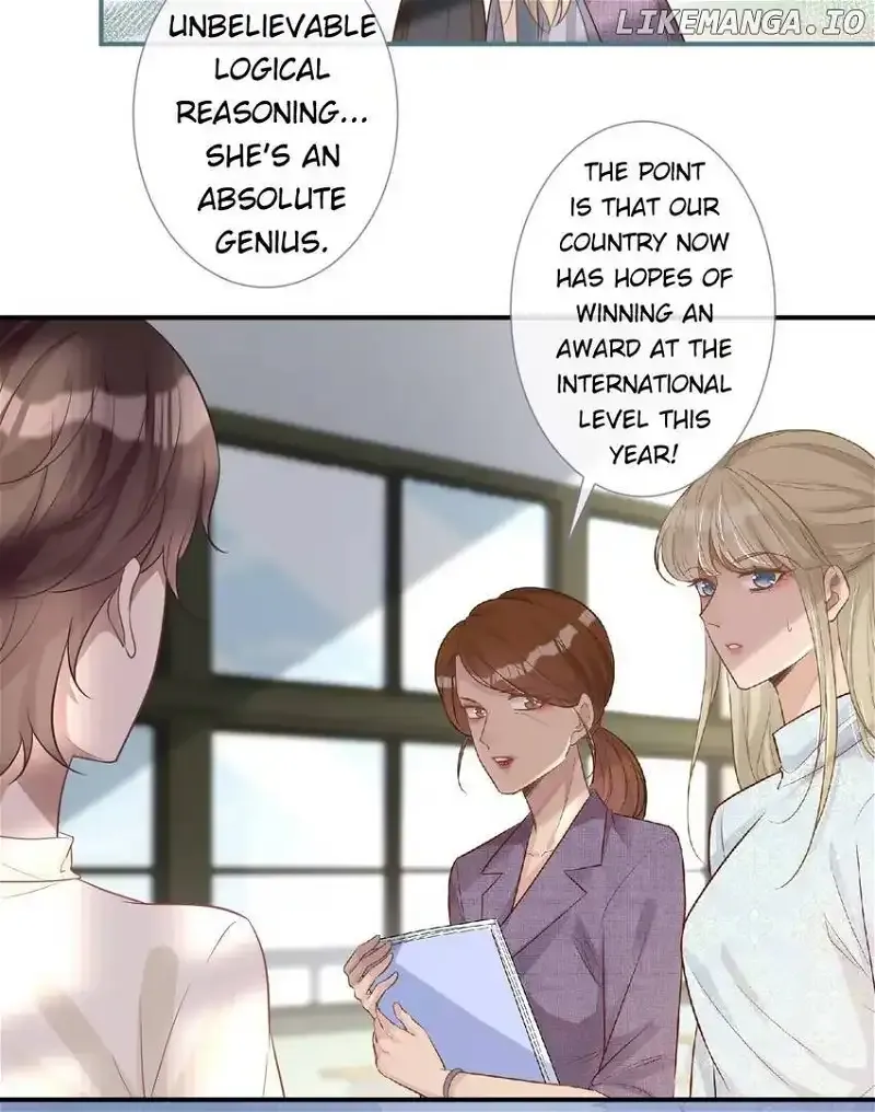 Everyone’s Darling - Chapter 16 Page 11