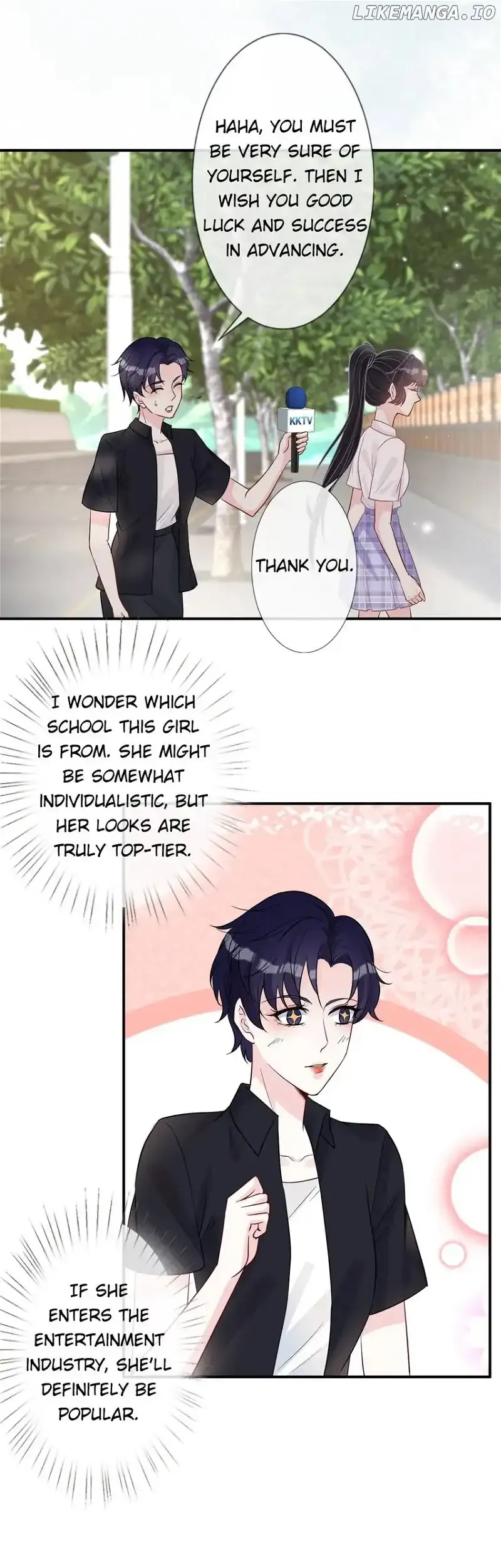 Everyone’s Darling - Chapter 16 Page 18