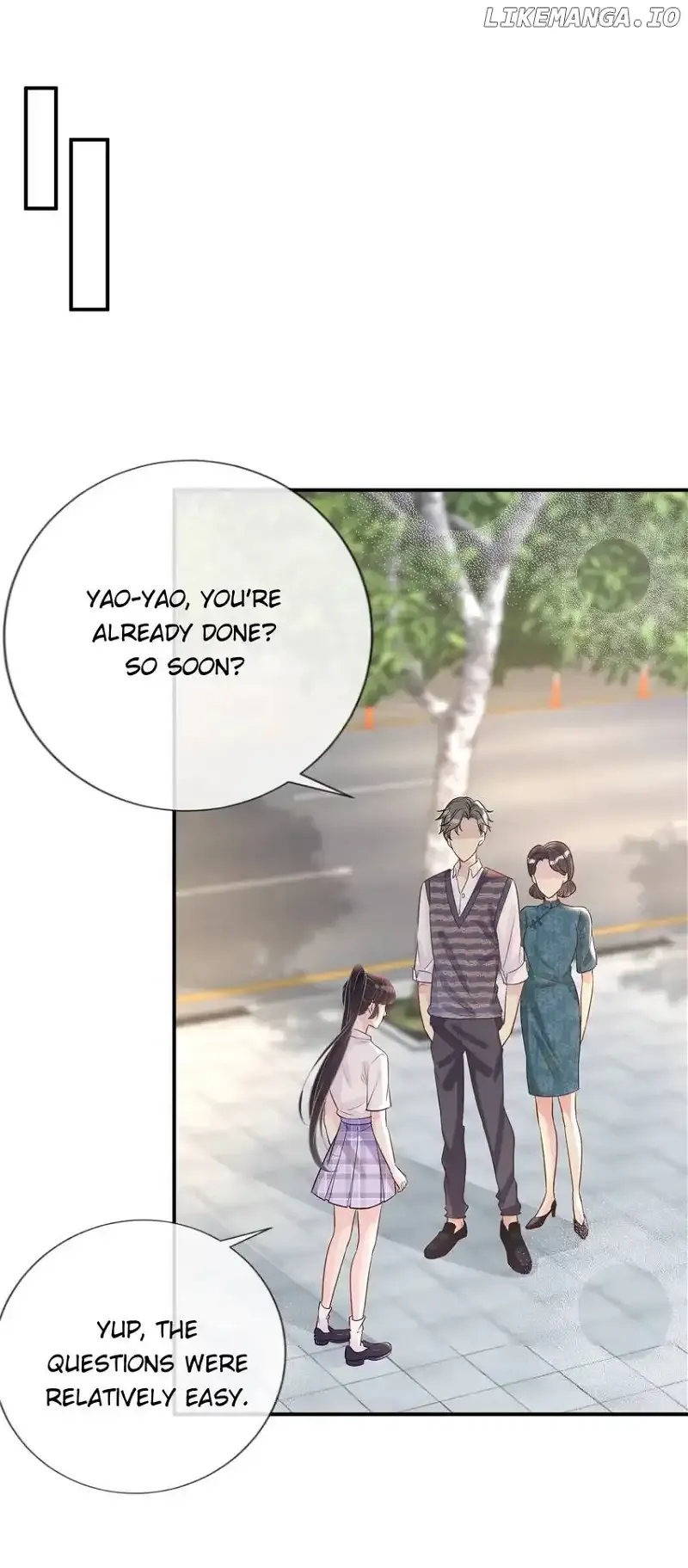 Everyone’s Darling - Chapter 16 Page 19