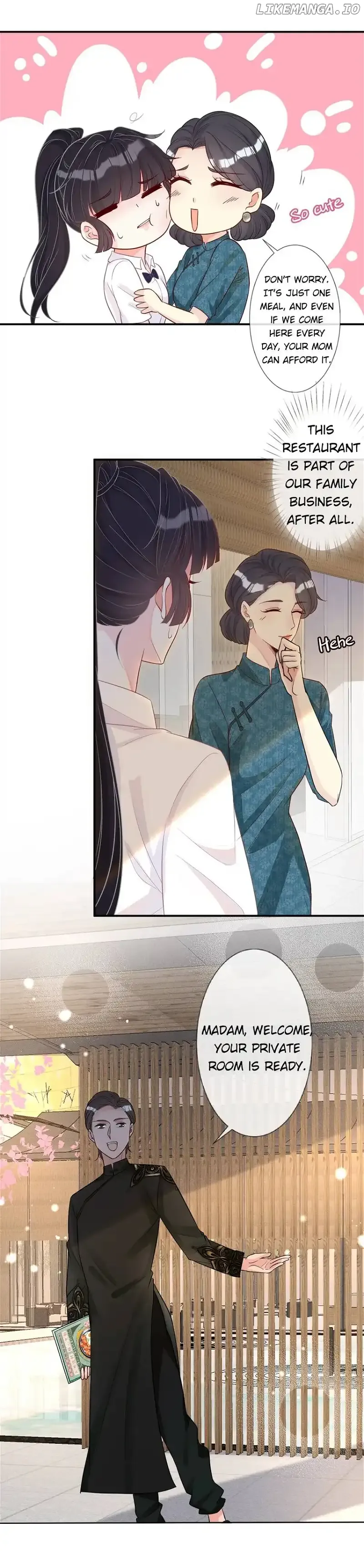 Everyone’s Darling - Chapter 16 Page 25
