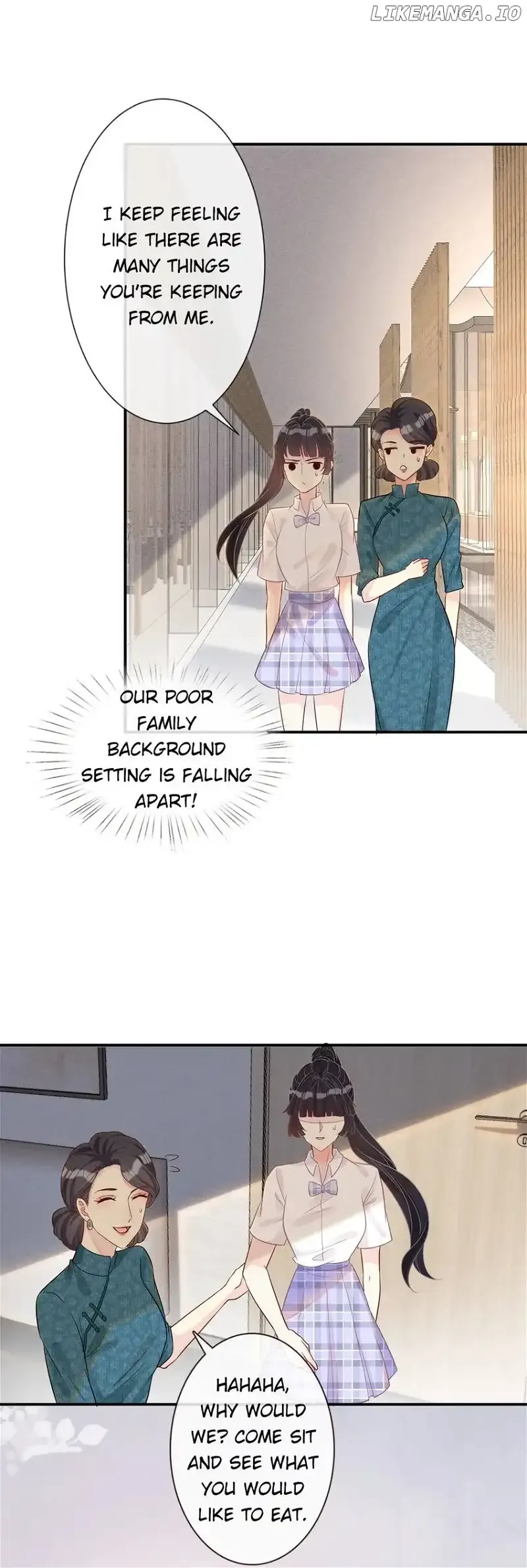 Everyone’s Darling - Chapter 16 Page 27