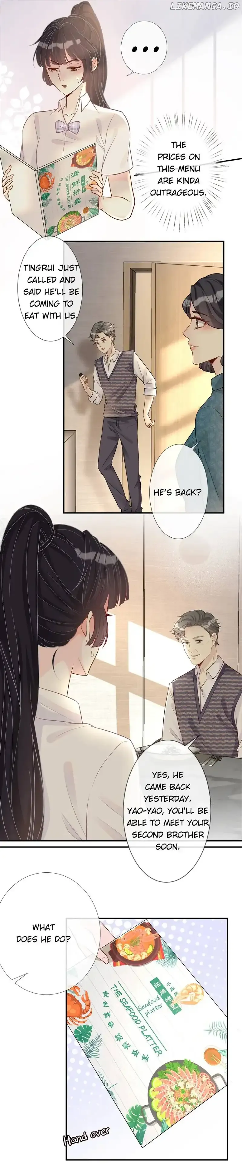 Everyone’s Darling - Chapter 16 Page 28