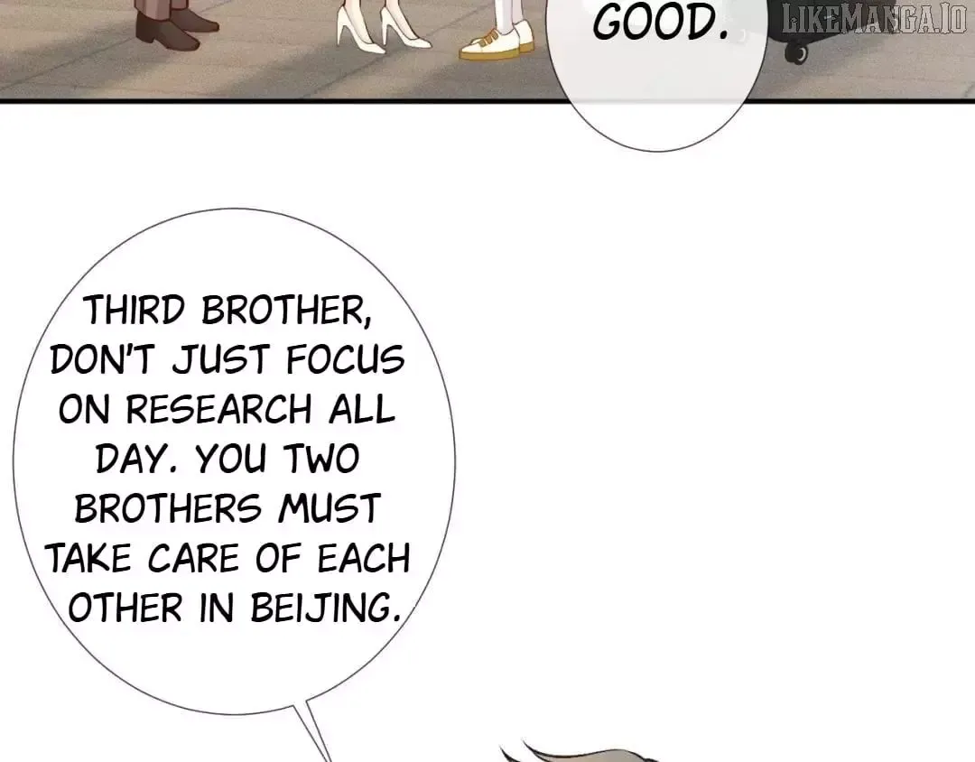 Everyone’s Darling - Chapter 160 Page 3
