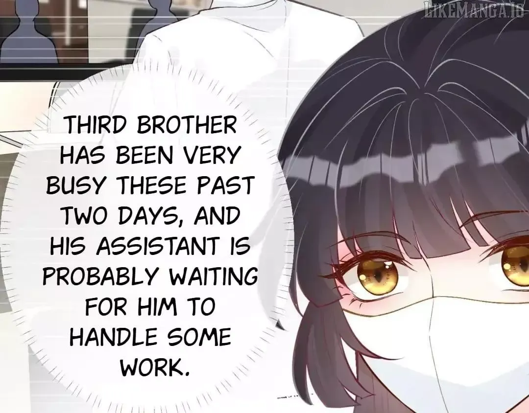 Everyone’s Darling - Chapter 160 Page 34