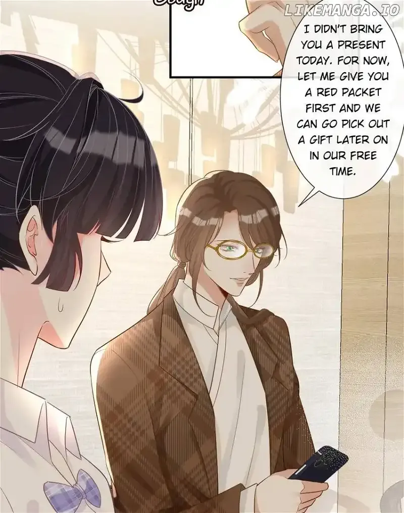 Everyone’s Darling - Chapter 17 Page 3
