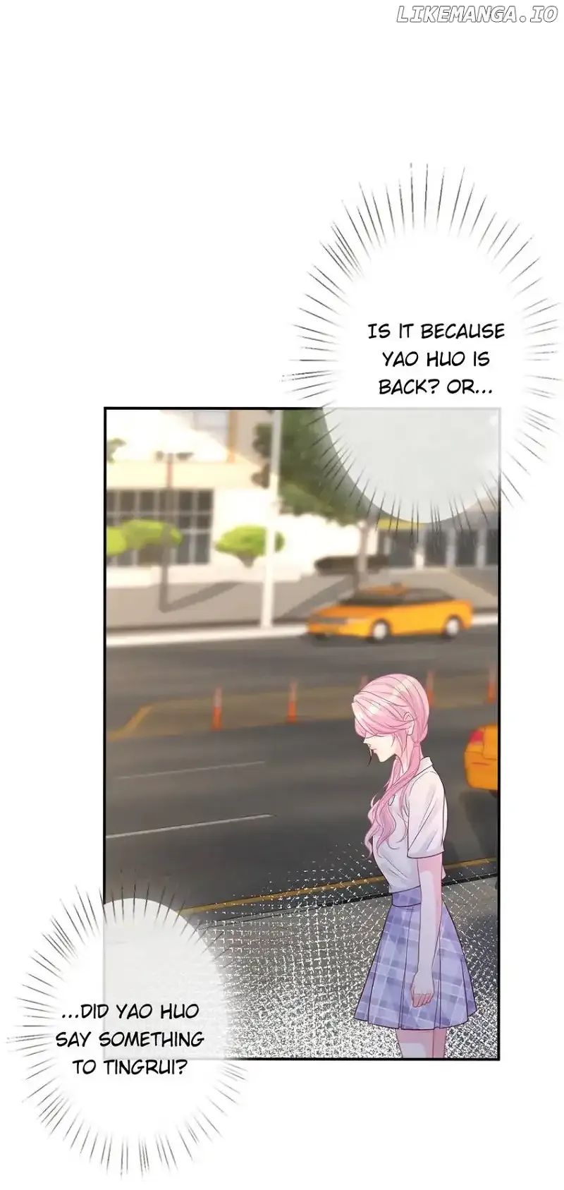 Everyone’s Darling - Chapter 17 Page 14