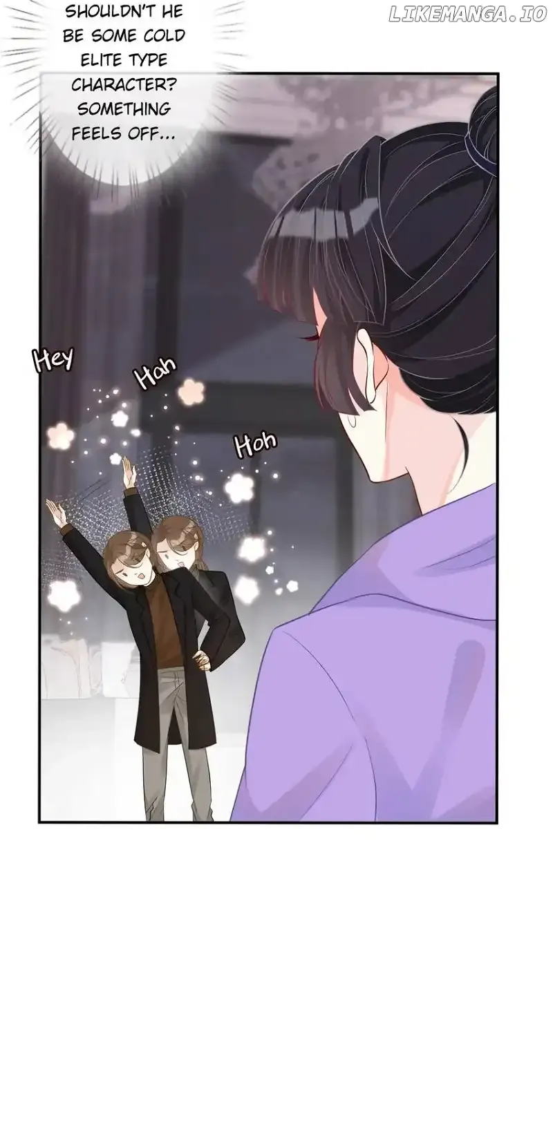 Everyone’s Darling - Chapter 17 Page 21