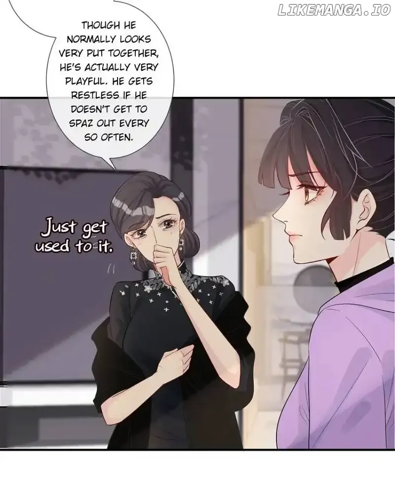 Everyone’s Darling - Chapter 17 Page 25