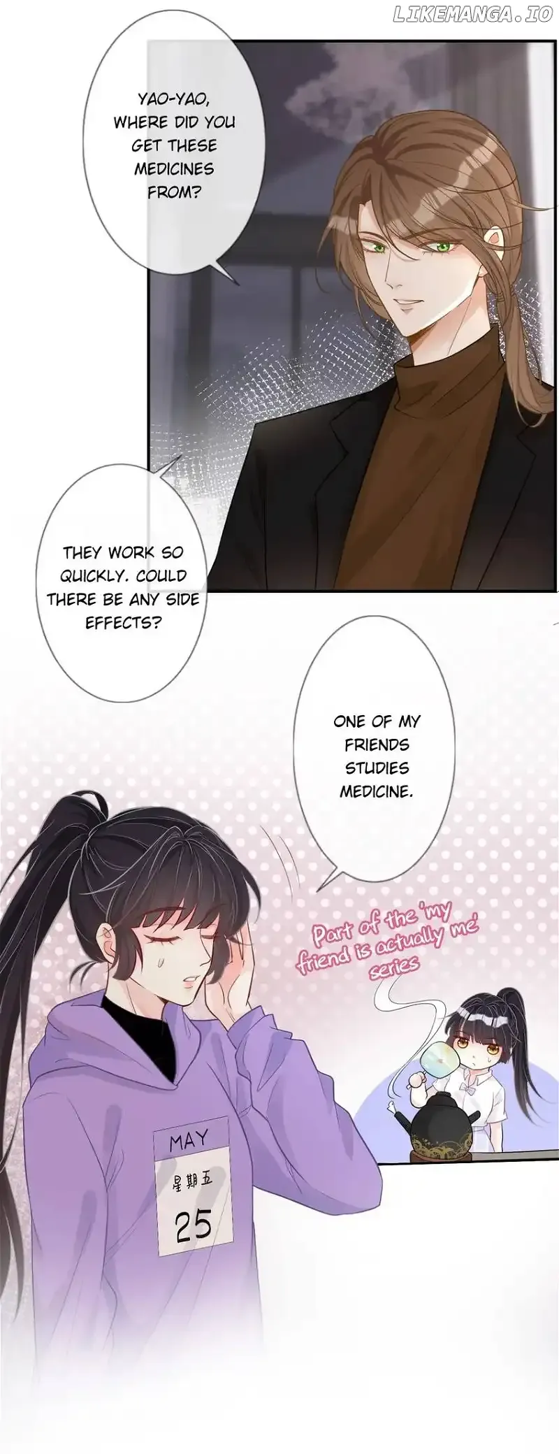 Everyone’s Darling - Chapter 17 Page 27