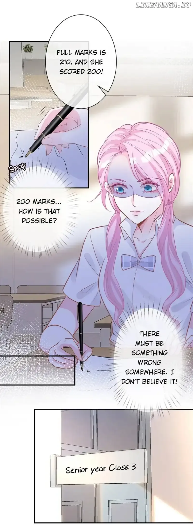 Everyone’s Darling - Chapter 17 Page 29