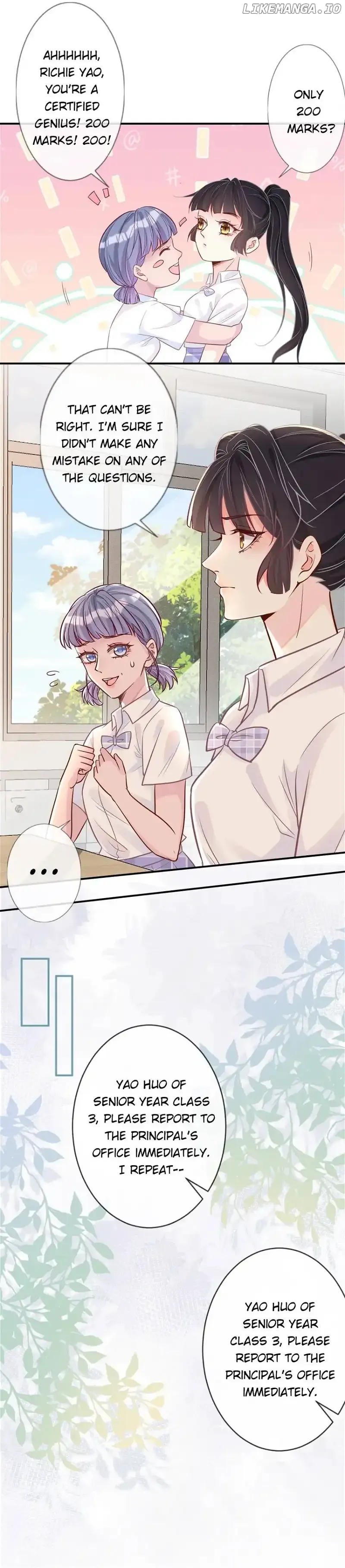 Everyone’s Darling - Chapter 17 Page 30