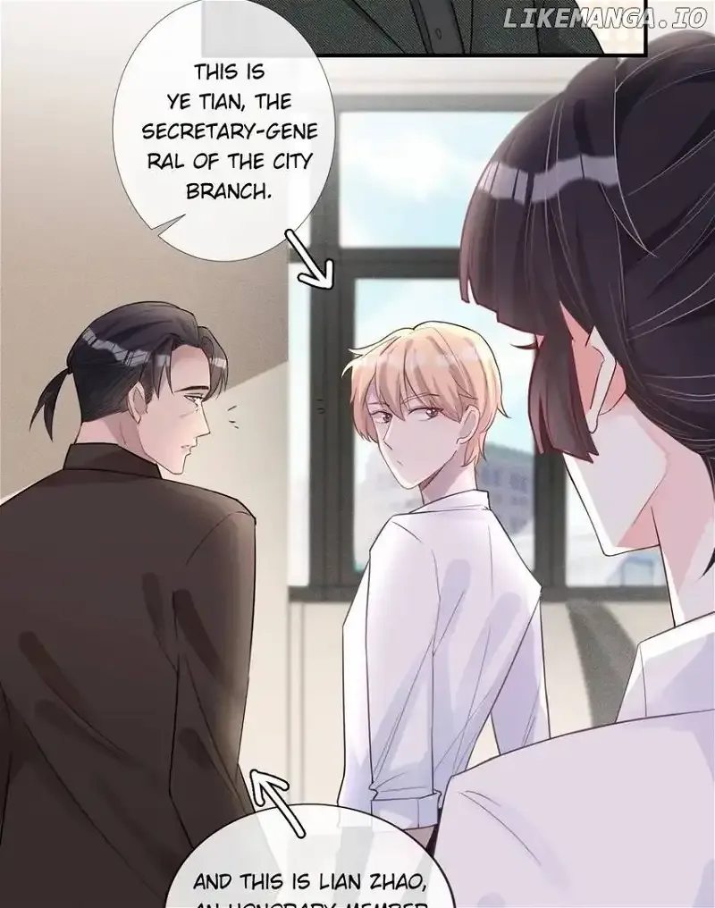 Everyone’s Darling - Chapter 18 Page 2
