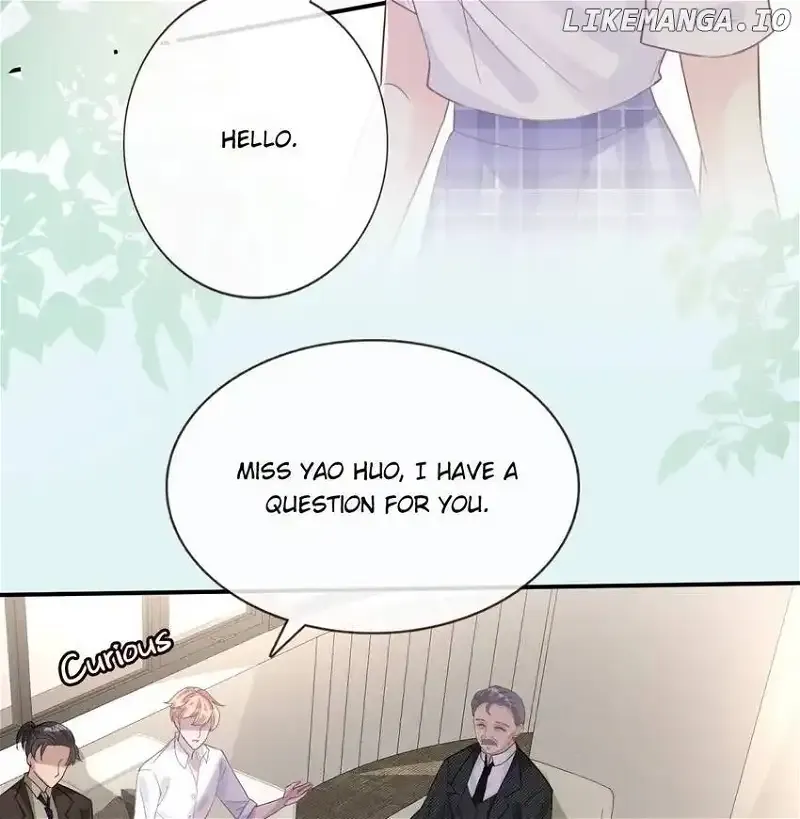 Everyone’s Darling - Chapter 18 Page 4
