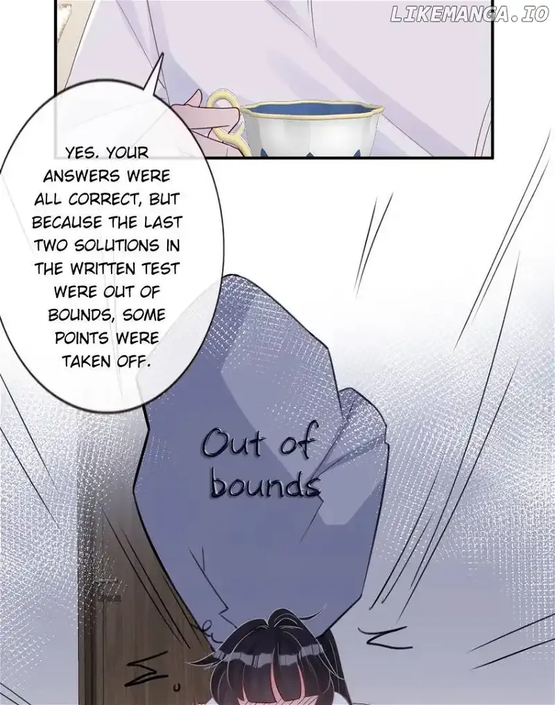 Everyone’s Darling - Chapter 18 Page 8