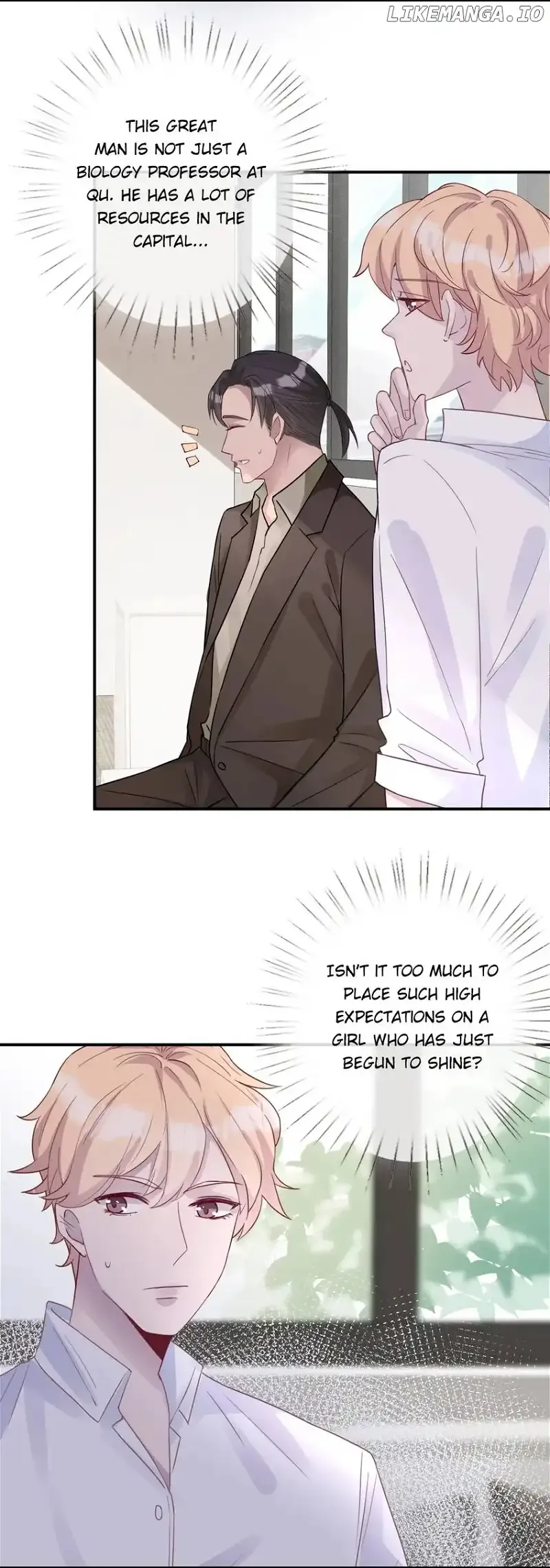 Everyone’s Darling - Chapter 18 Page 11