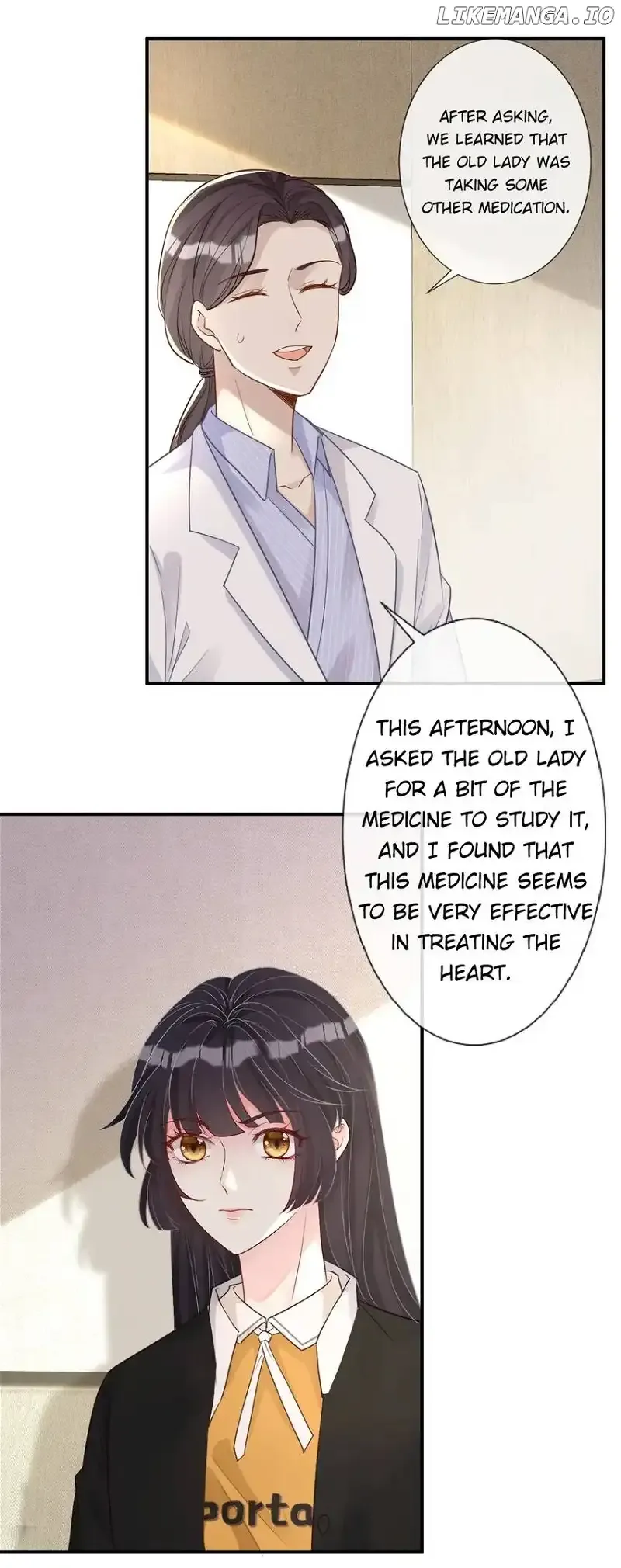 Everyone’s Darling - Chapter 18 Page 17