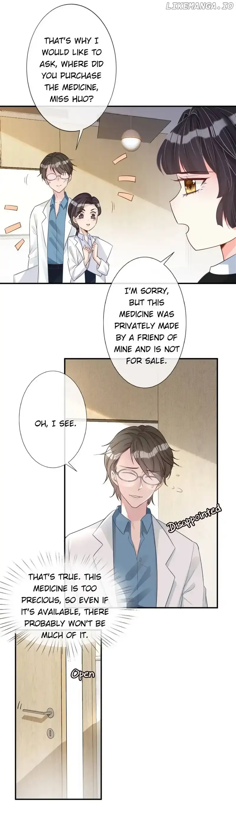 Everyone’s Darling - Chapter 18 Page 18