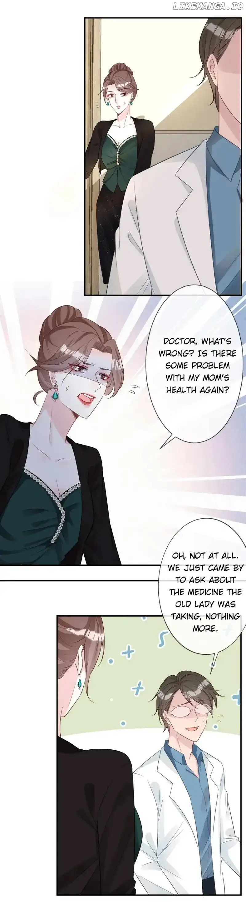 Everyone’s Darling - Chapter 18 Page 19