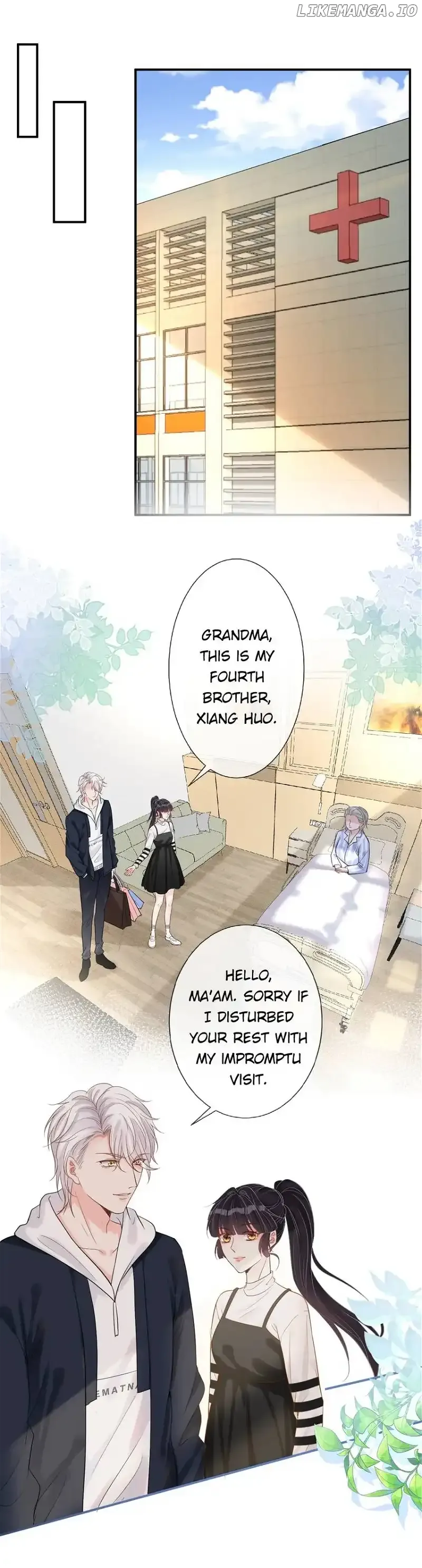Everyone’s Darling - Chapter 19 Page 1