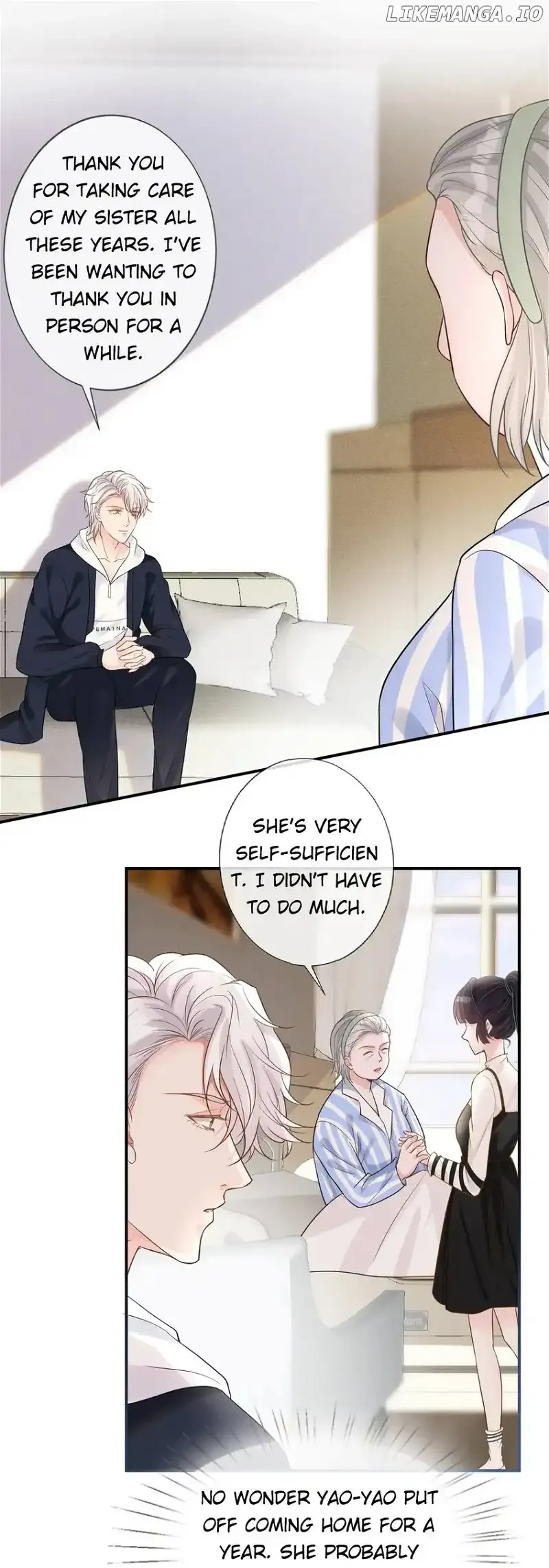 Everyone’s Darling - Chapter 19 Page 3