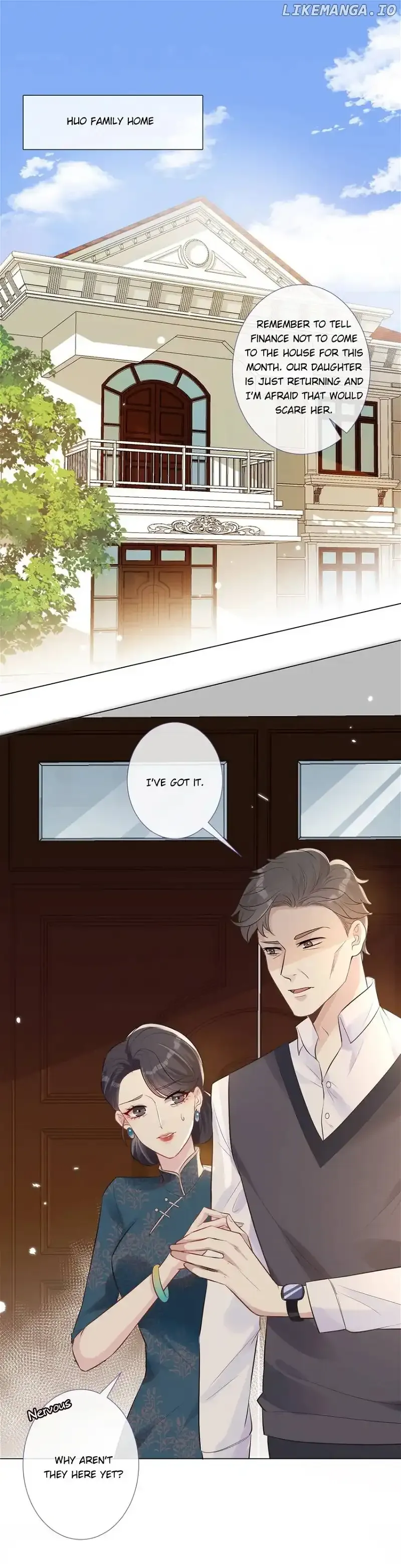 Everyone’s Darling - Chapter 2 Page 1