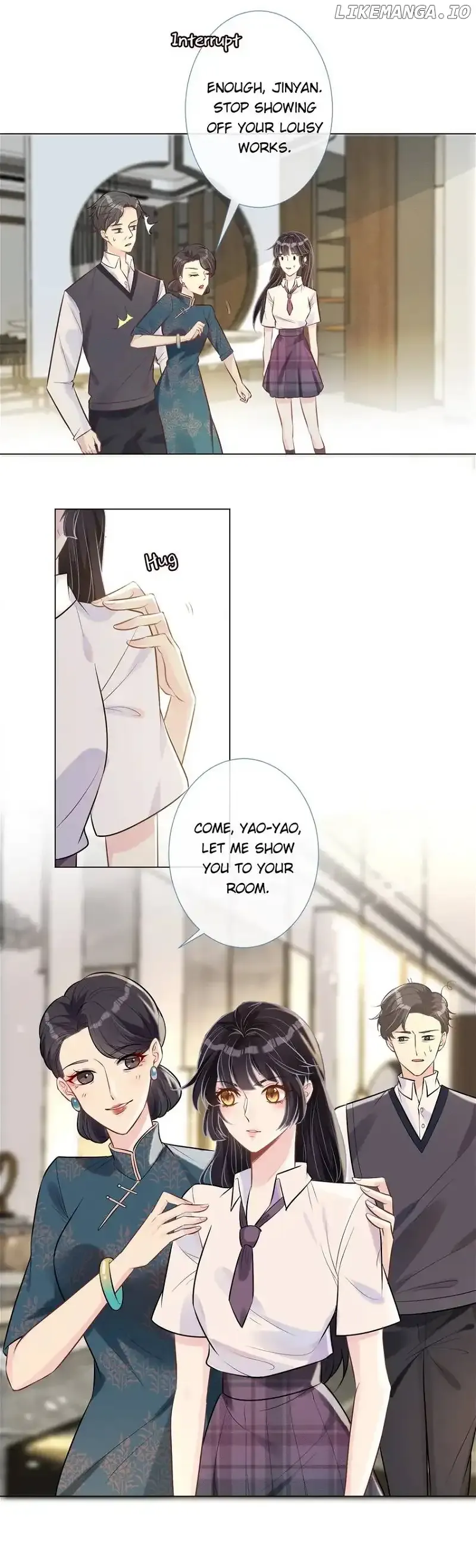 Everyone’s Darling - Chapter 2 Page 13