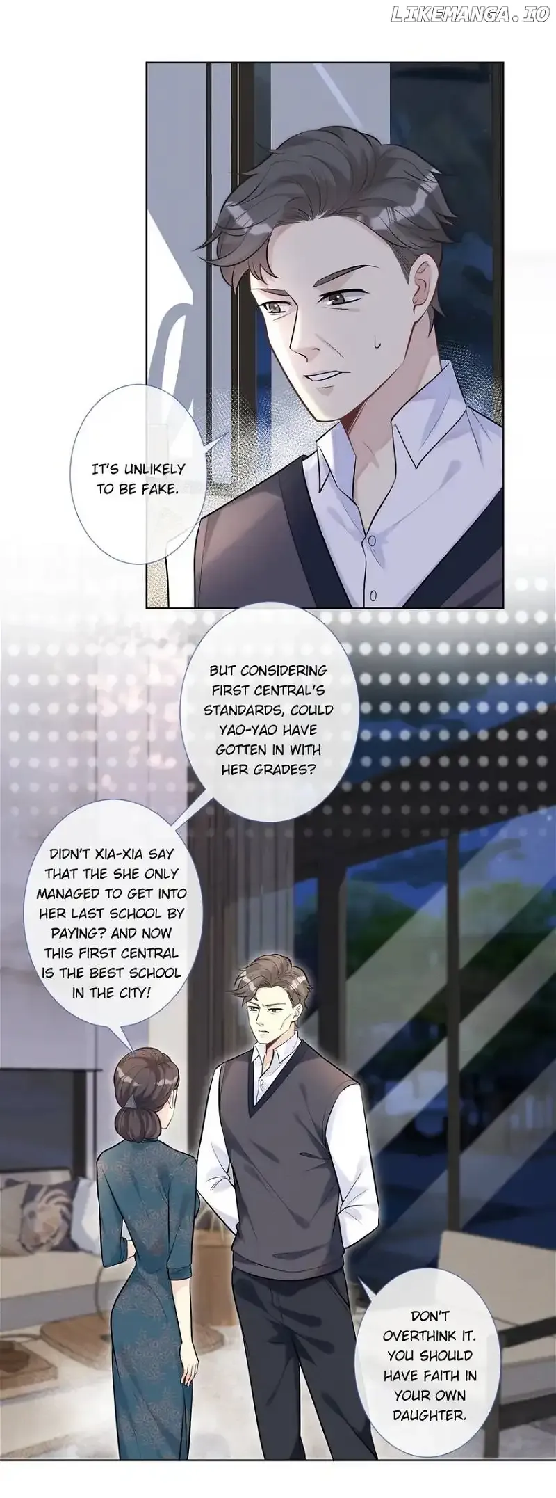 Everyone’s Darling - Chapter 2 Page 31