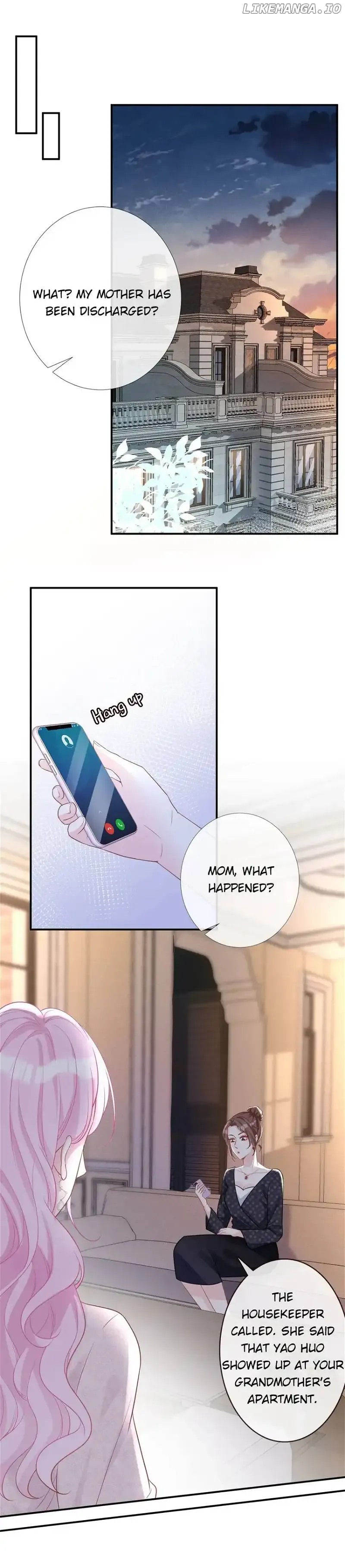 Everyone’s Darling - Chapter 20 Page 1