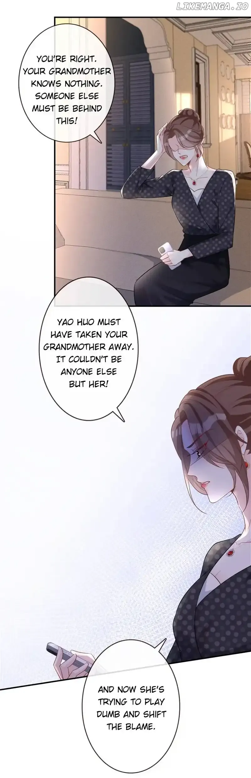 Everyone’s Darling - Chapter 20 Page 3