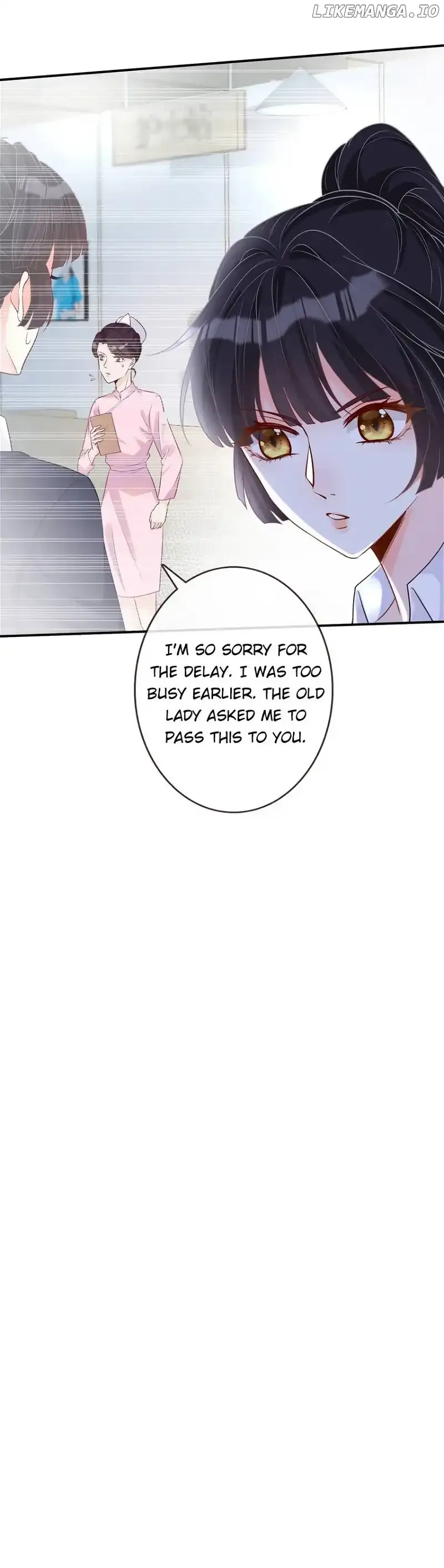 Everyone’s Darling - Chapter 20 Page 6