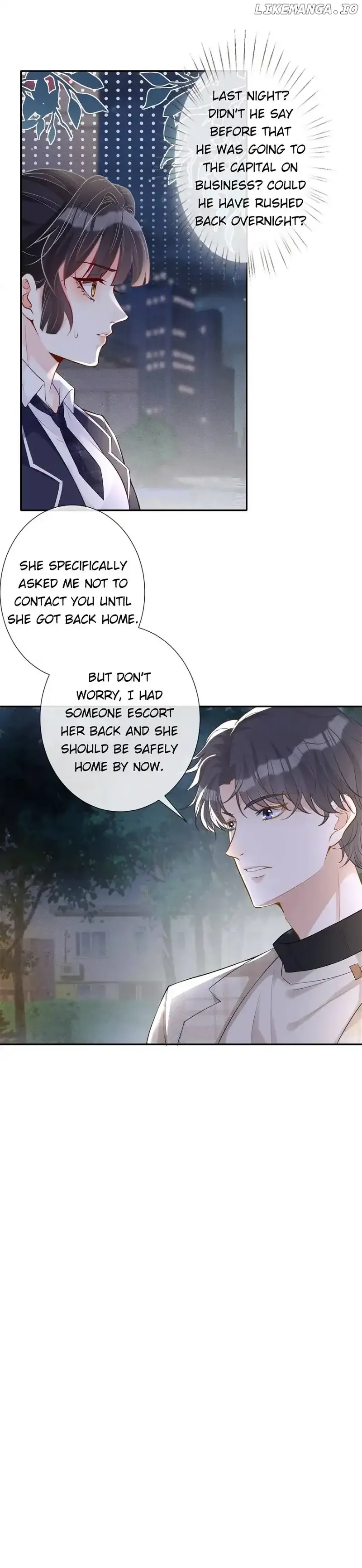 Everyone’s Darling - Chapter 20 Page 16