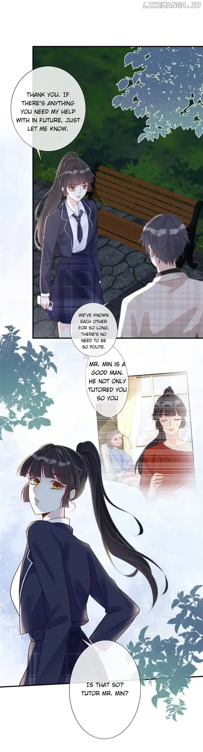 Everyone’s Darling - Chapter 20 Page 17