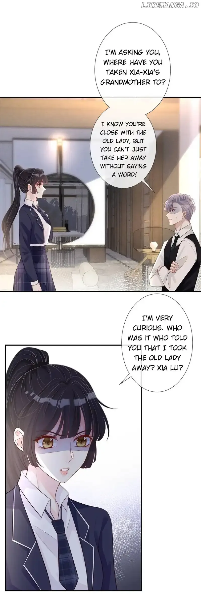 Everyone’s Darling - Chapter 21 Page 2