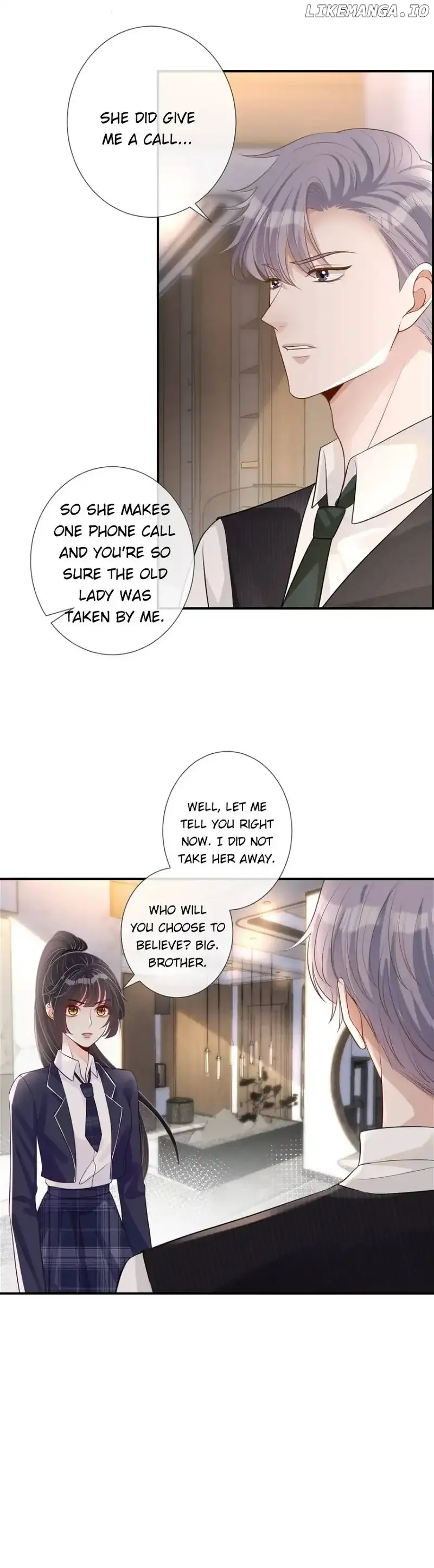 Everyone’s Darling - Chapter 21 Page 3