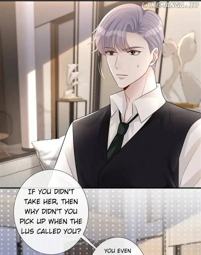 Everyone’s Darling - Chapter 21 Page 4