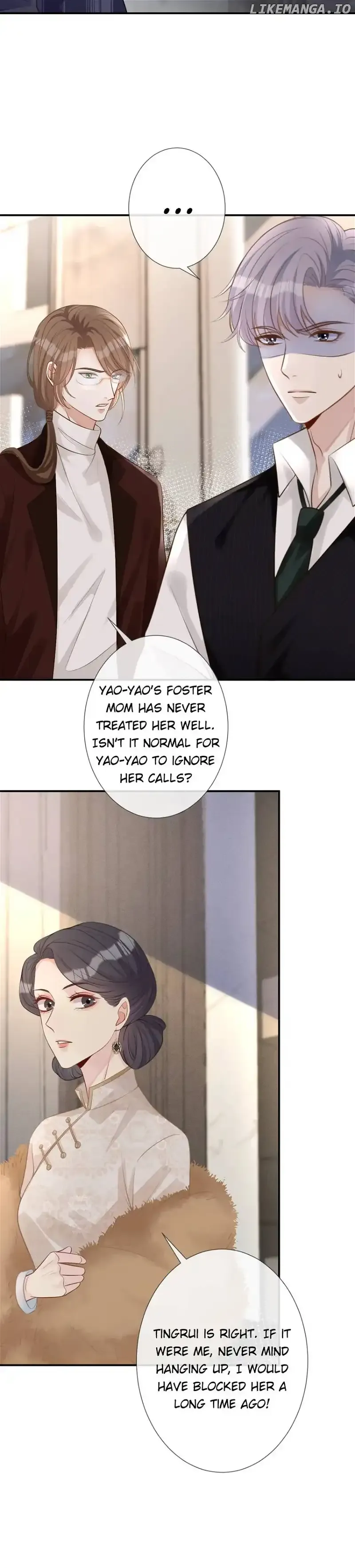 Everyone’s Darling - Chapter 21 Page 9